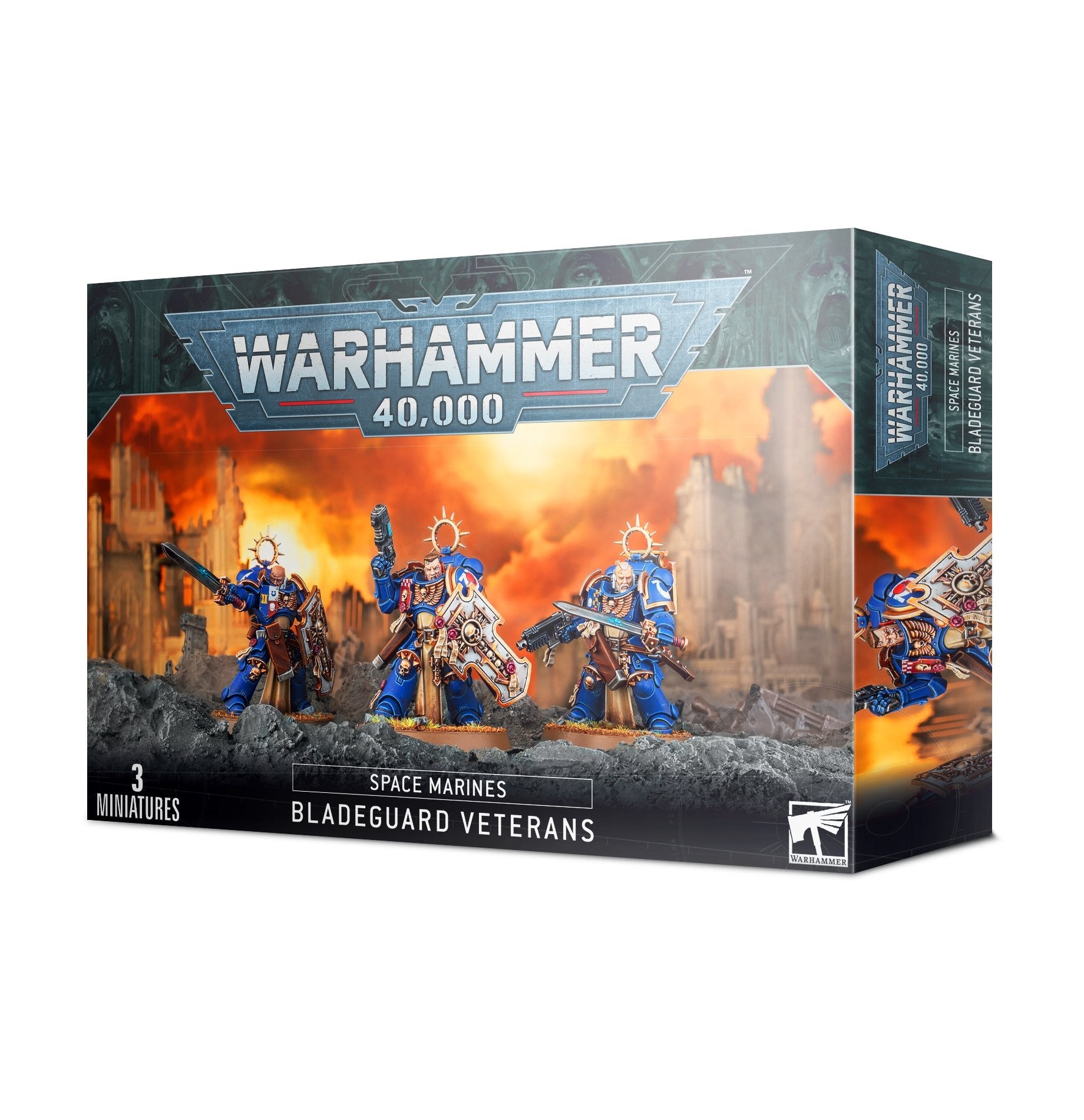 SPACE MARINE: BLADEGUARD VETERANS