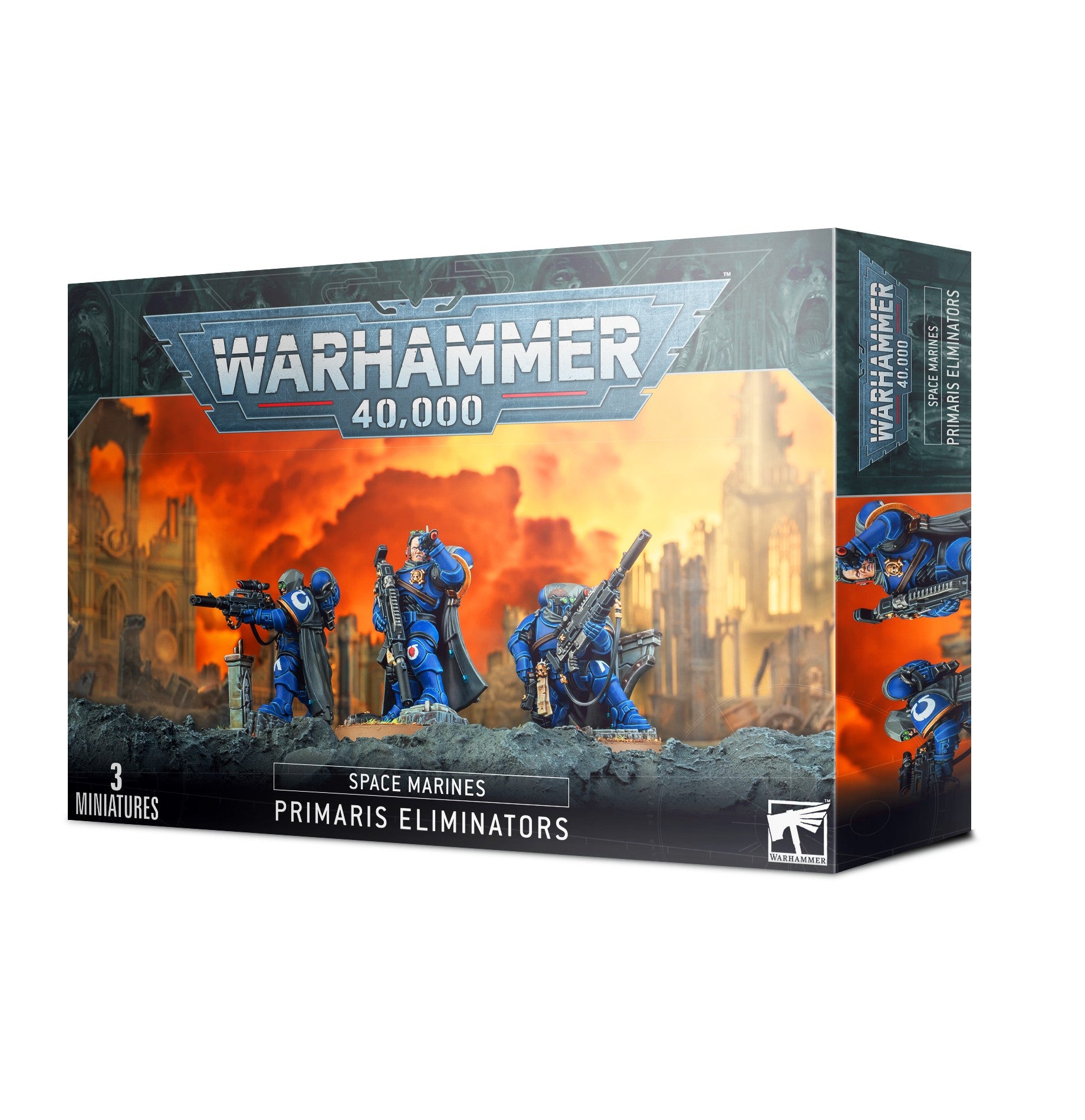 SPACE MARINE: PRIMARIS ELIMINATORS