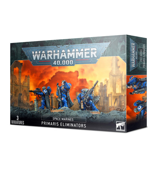 SPACE MARINE: PRIMARIS ELIMINATORS