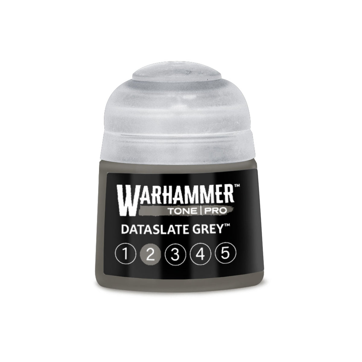 TONE PRO: DATASLATE GREY 2