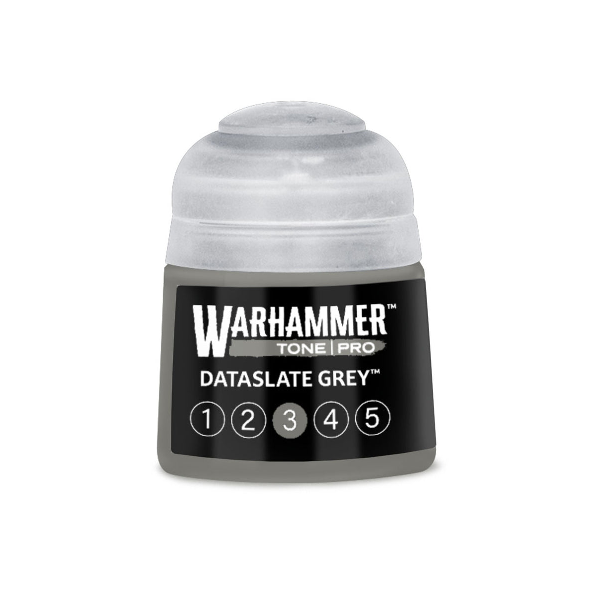 TONE PRO: DATASLATE GREY 3