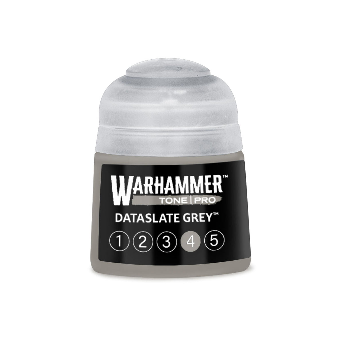 TONE PRO: DATASLATE GREY 4