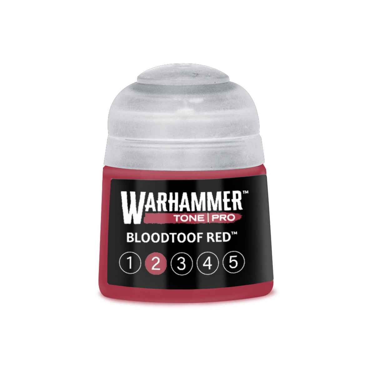 TONE PRO: BLOODTOOF RED 2