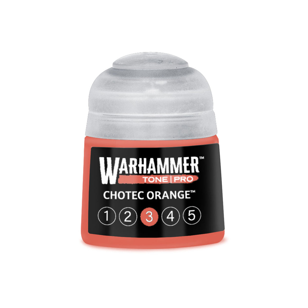 TONE PRO: CHOTEC ORANGE 3