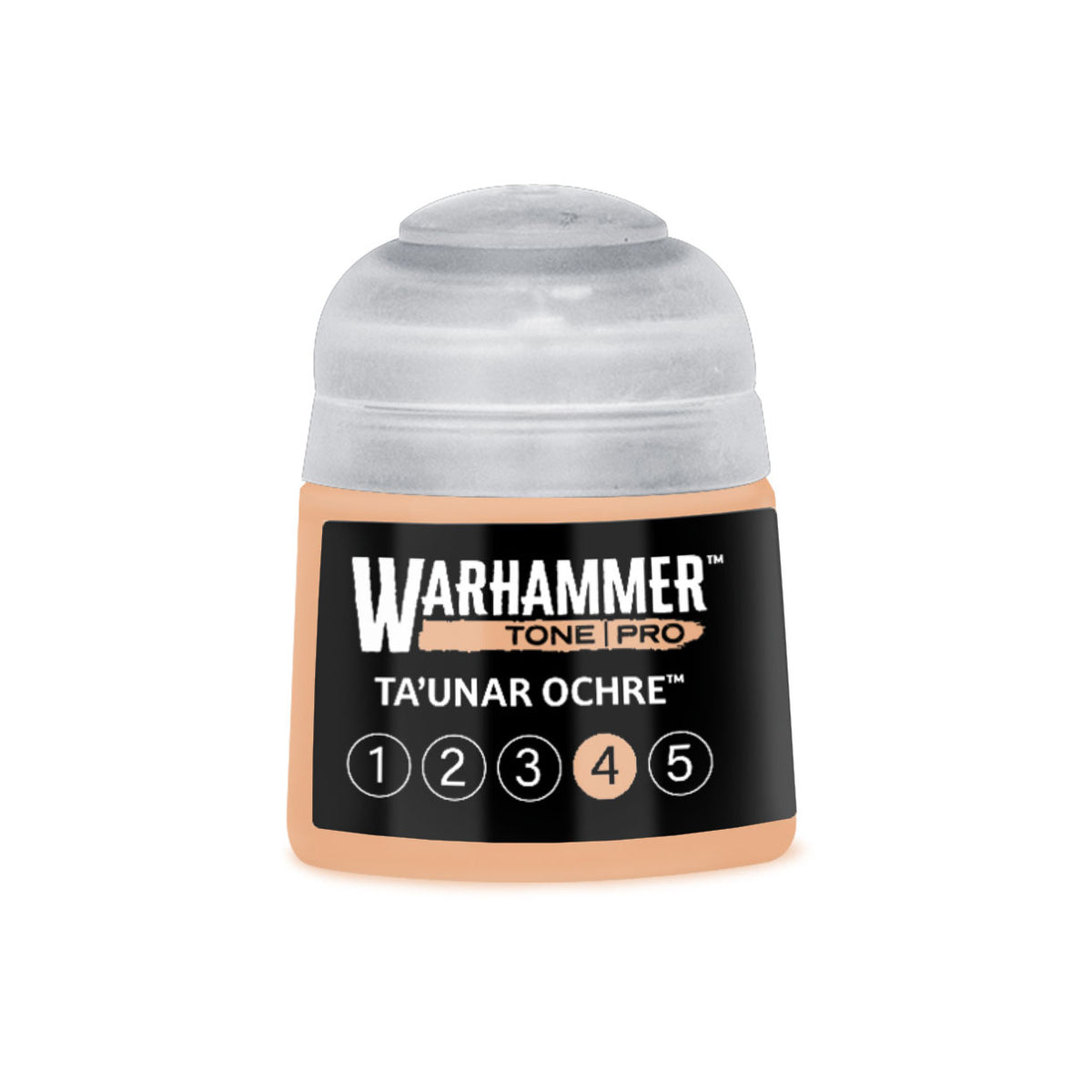 TONE PRO: TA'UNAR OCHRE 4