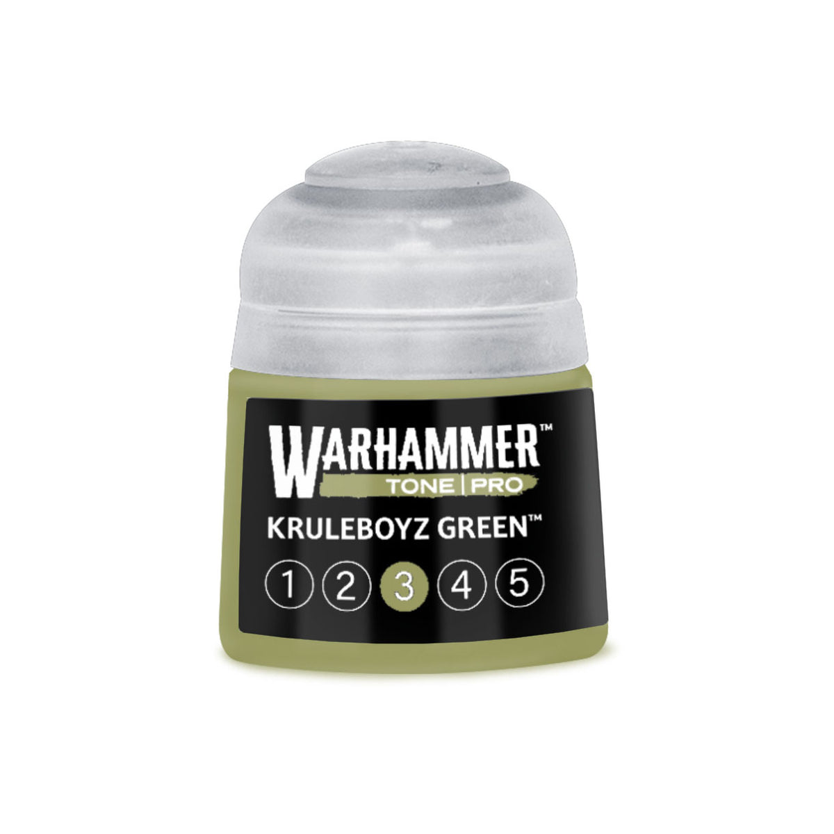 TONE PRO: KRULEBOYZ GREEN 3