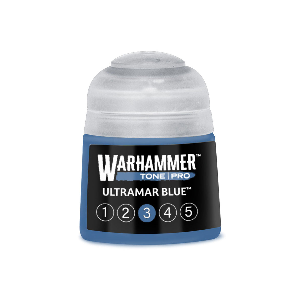 TONE PRO: ULTRAMAR BLUE 3