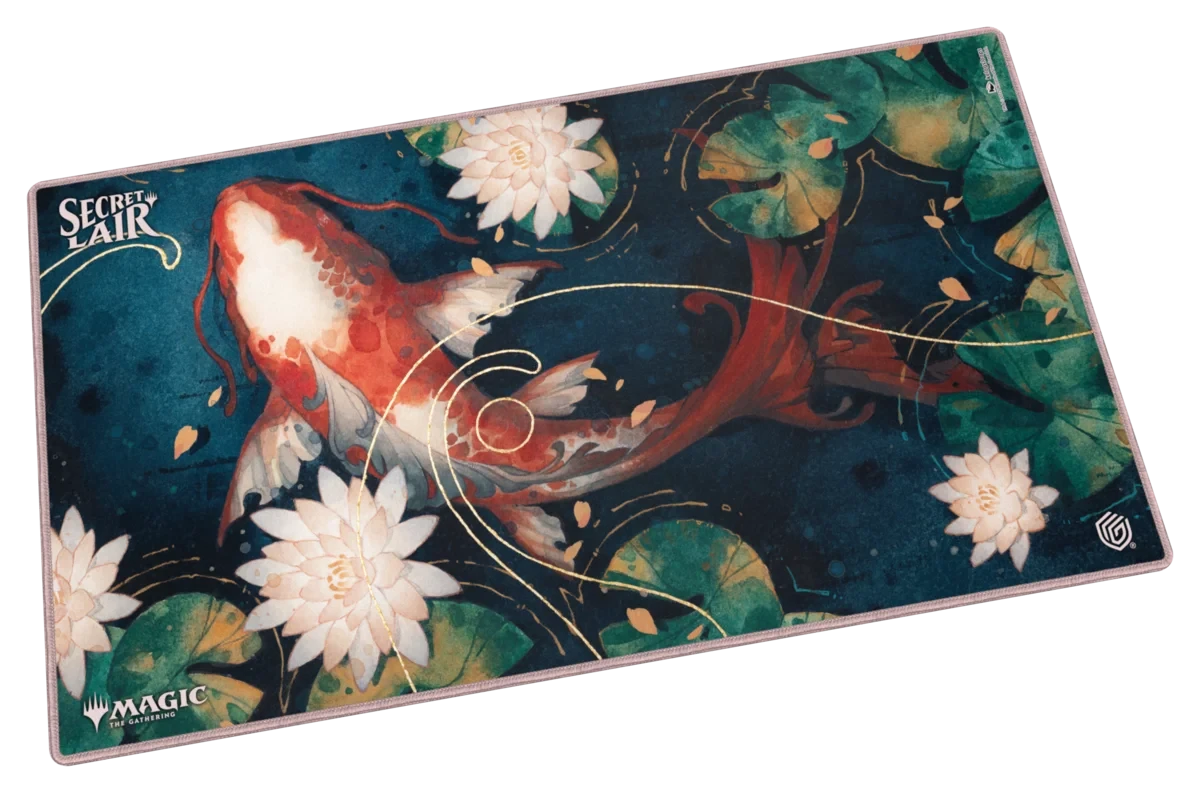 ULTIMATE GUARD PLAY-MAT DANDÂN (SECRET LAIR)