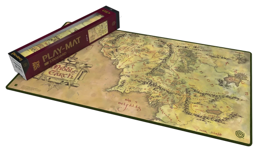 ULTIMATE GUARD PLAY-MAT THE LORD OF THE RINGS "PLACES OF MIDDLE-EARTH"