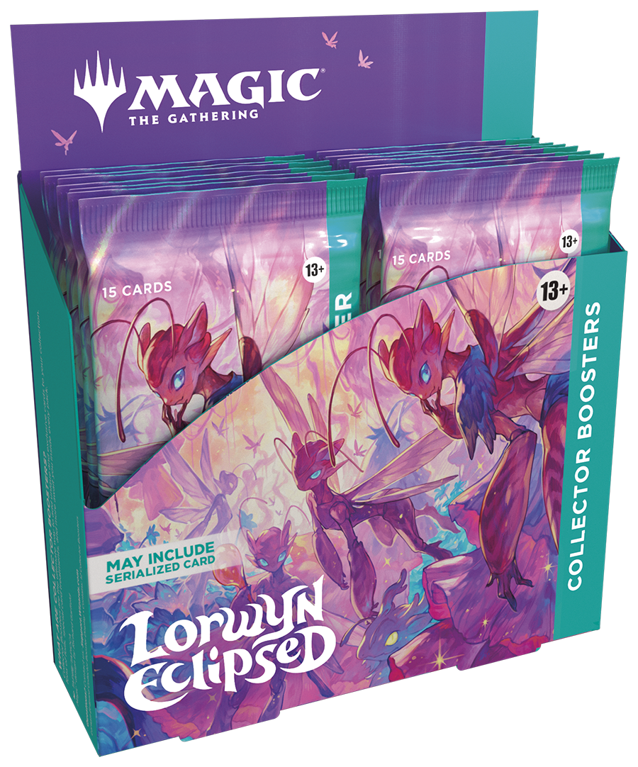 LORWYN ECLIPSED COLLECTOR BOOSTER DISPLAY