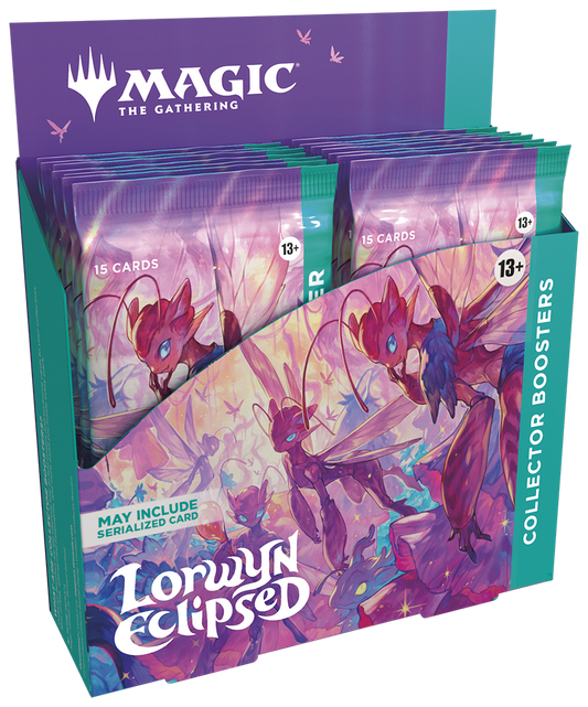 LORWYN ECLIPSED COLLECTOR BOOSTER DISPLAY