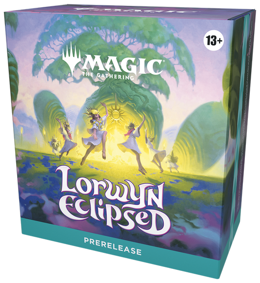 LORWYN ECLIPSED PRERELEASE PACK