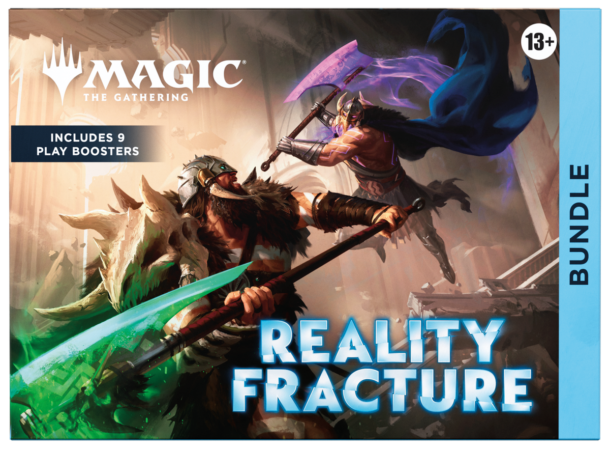 MAGIC: THE GATHERING - REALITY FRACTURE BUNDLE