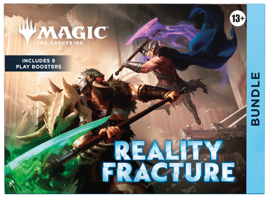 MAGIC: THE GATHERING - REALITY FRACTURE BUNDLE