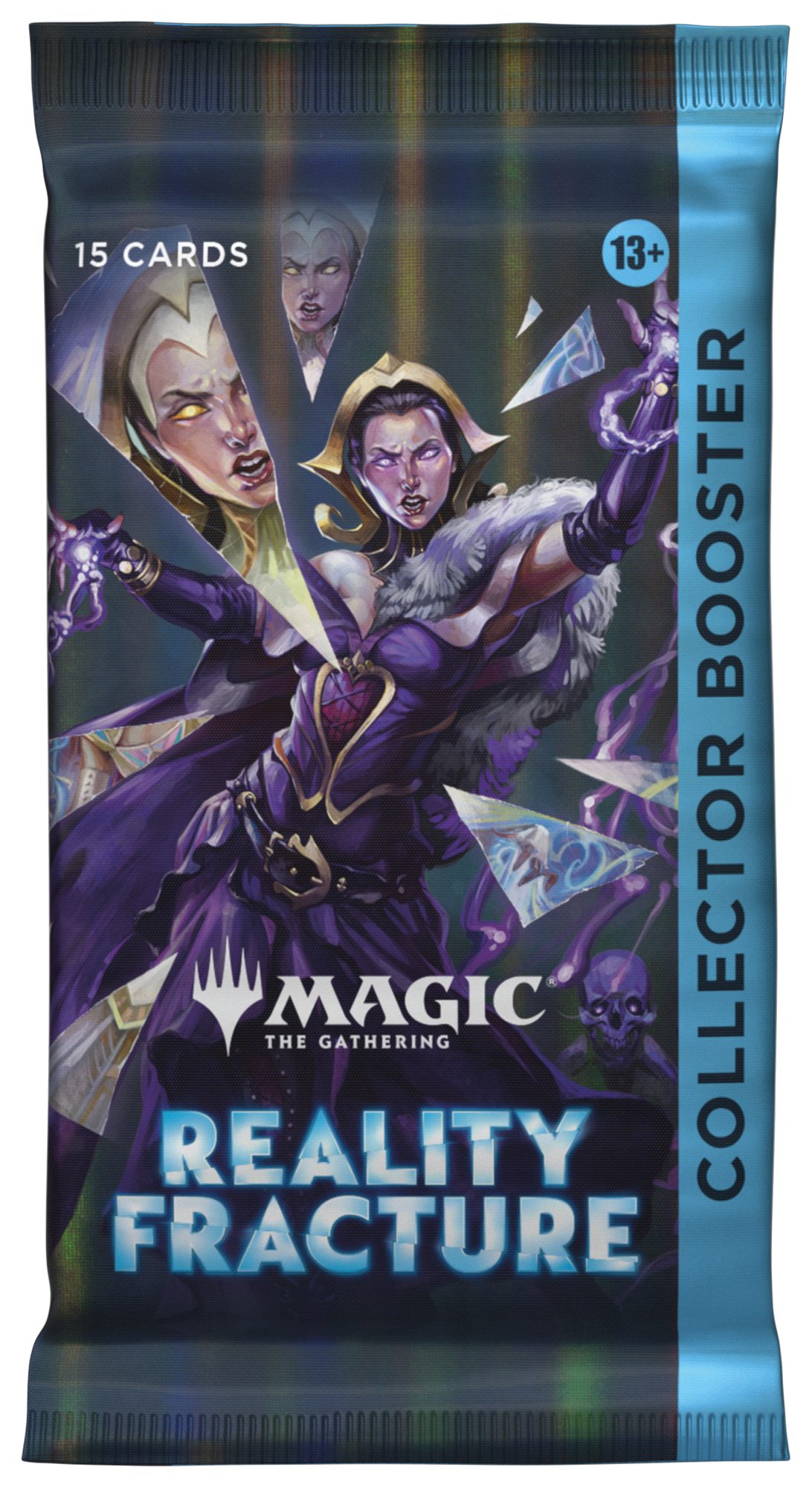 MAGIC: THE GATHERING - REALITY FRACTURE COLLECTOR BOOSTER