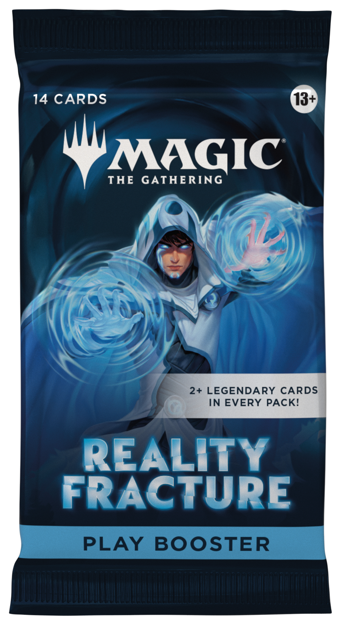 MAGIC: THE GATHERING - REALITY FRACTURE PLAY BOOSTER