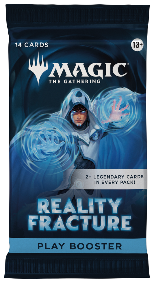 MAGIC: THE GATHERING - REALITY FRACTURE PLAY BOOSTER