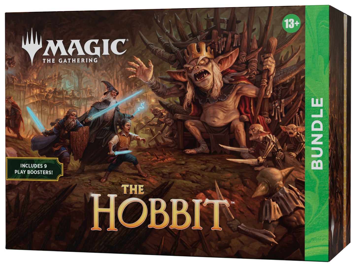 MAGIC: THE GATHERING - THE HOBBIT BUNDLE