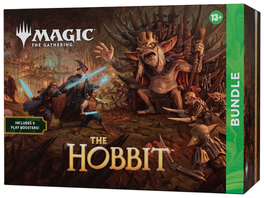 MAGIC: THE GATHERING - THE HOBBIT BUNDLE