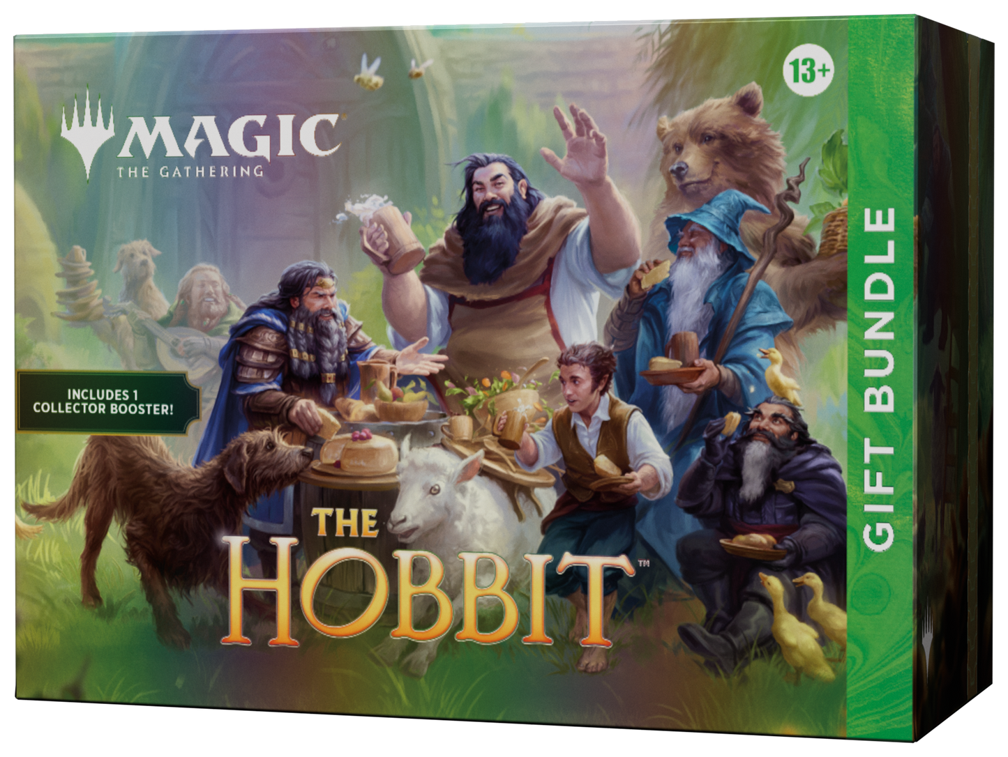 MAGIC: THE GATHERING - THE HOBBIT GIFT BUNDLE
