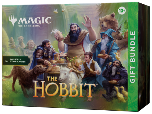 MAGIC: THE GATHERING - THE HOBBIT GIFT BUNDLE