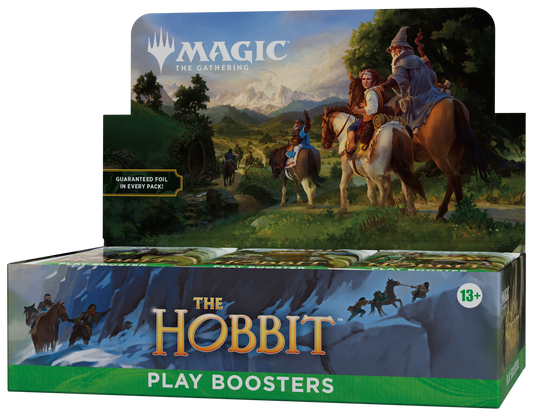 MAGIC: THE GATHERING - THE HOBBIT PLAY BOOSTER DISPLAY (30)