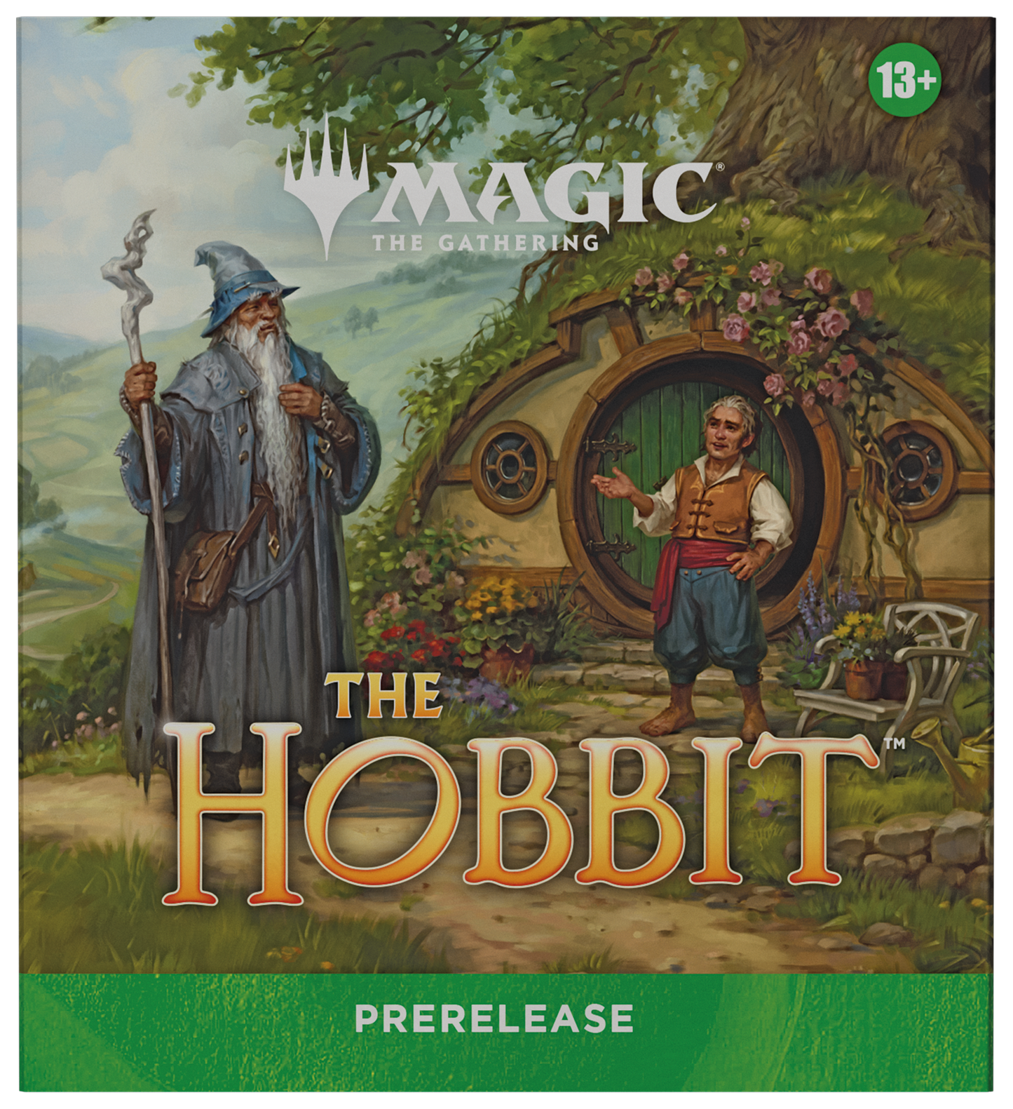 MAGIC: THE GATHERING - THE HOBBIT PRERELEASE