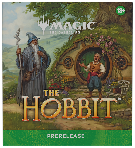 MAGIC: THE GATHERING - THE HOBBIT PRERELEASE