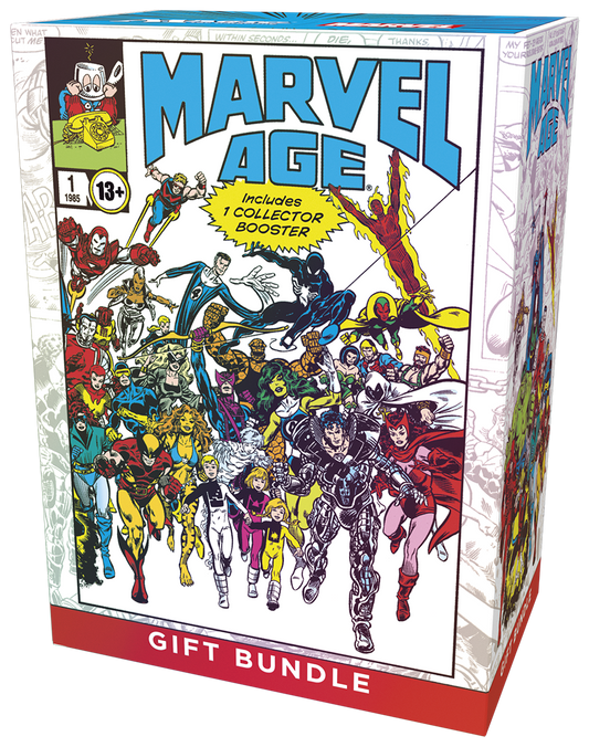 MAGIC: THE GATHERING - MARVEL SUPER HEROES GIFT BUNDLE