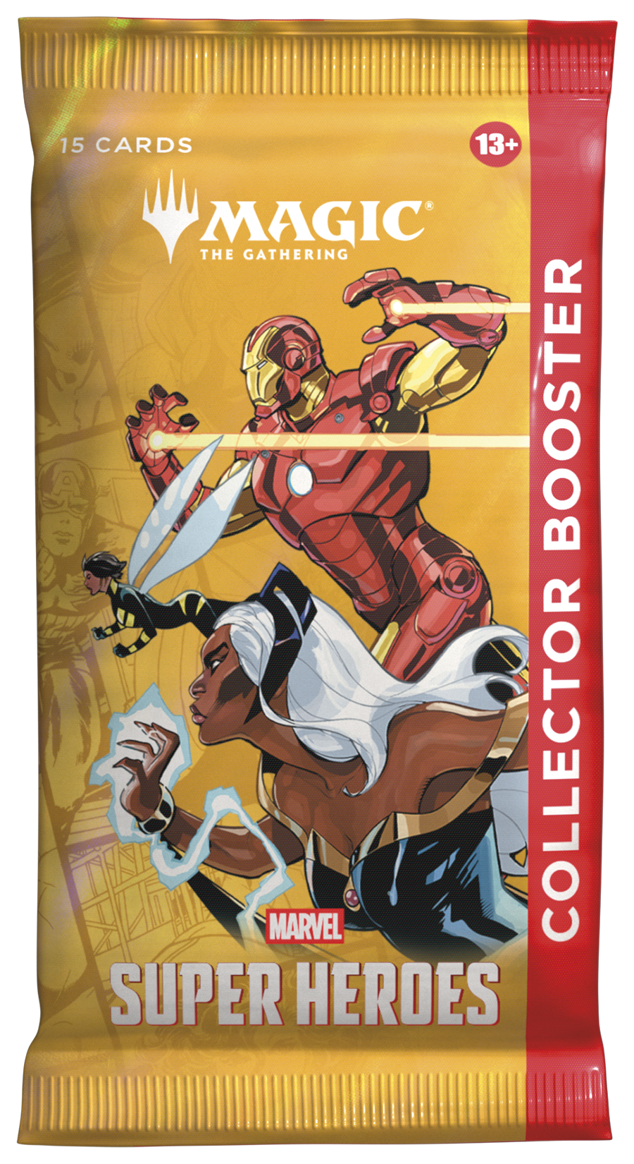MAGIC: THE GATHERING - MARVEL SUPER HEROES COLLECTOR BOOSTER