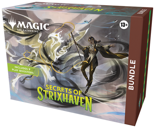 MAGIC: THE GATHERING - SECRETS OF STRIXHAVEN BUNDLE