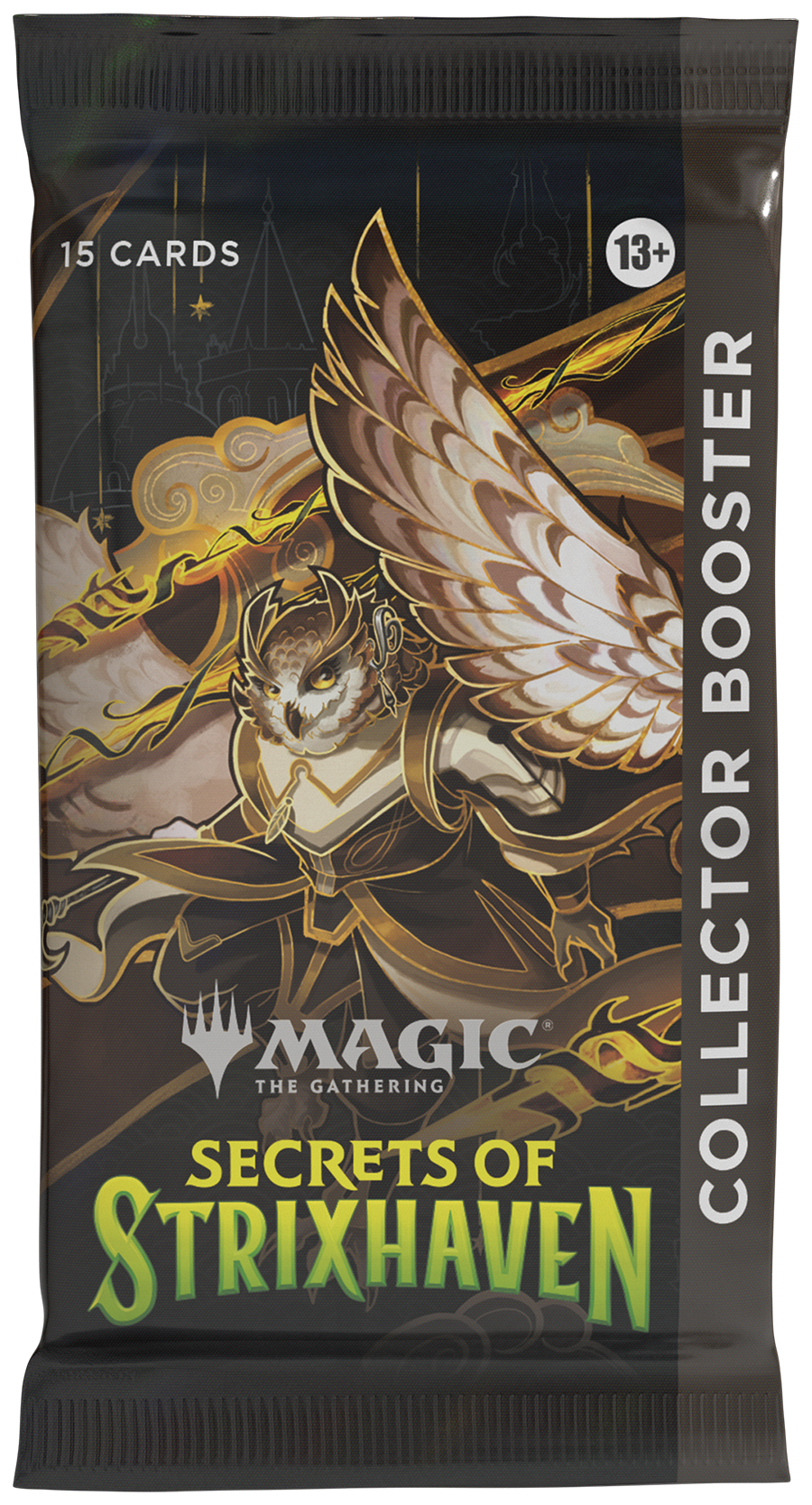 MAGIC: THE GATHERING - SECRETS OF STRIXHAVEN COLLECTOR BOOSTER