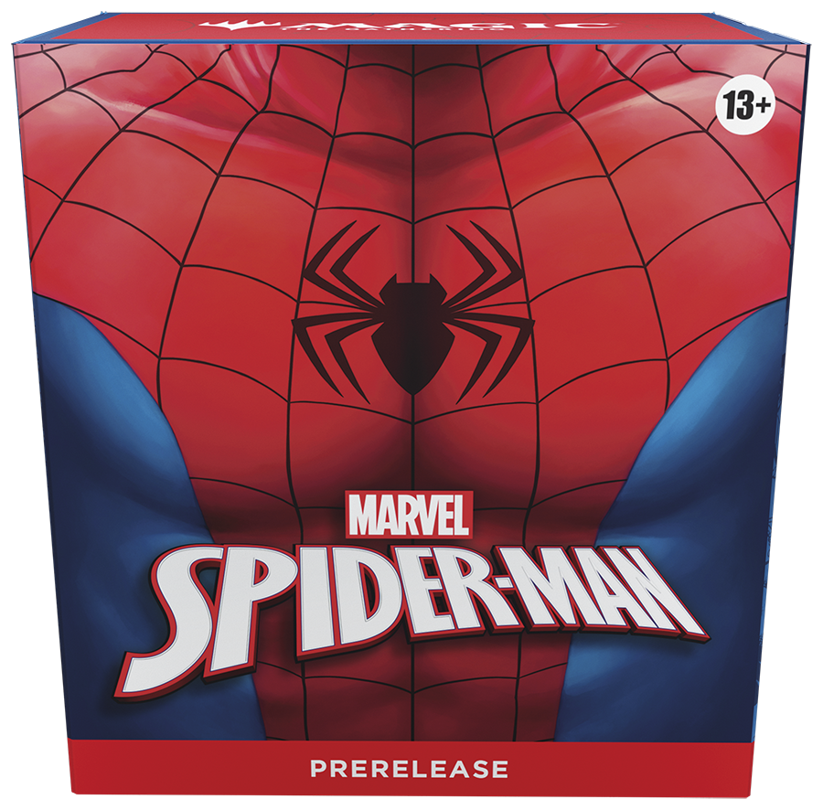 MARVEL'S SPIDER-MAN PRERELEASE PACK