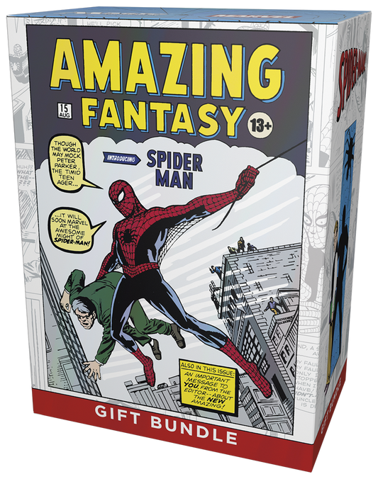 MARVEL'S SPIDER-MAN GIFT BUNDLE