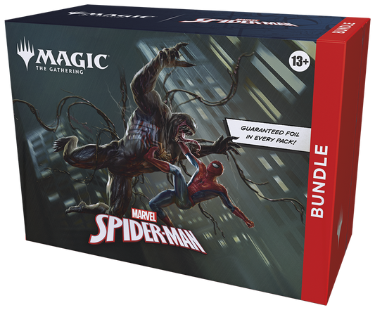MARVEL'S SPIDER-MAN BUNDLE