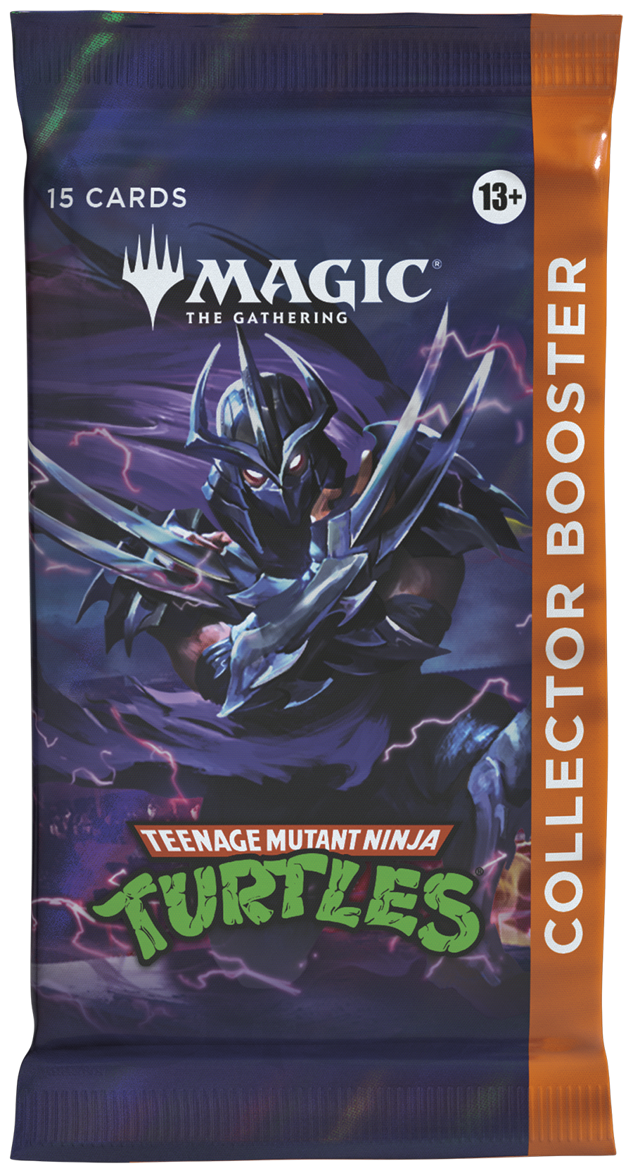 MAGIC: THE GATHERING - TEENAGE MUTANT NINJA TURTLES COLLECTOR BOOSTER