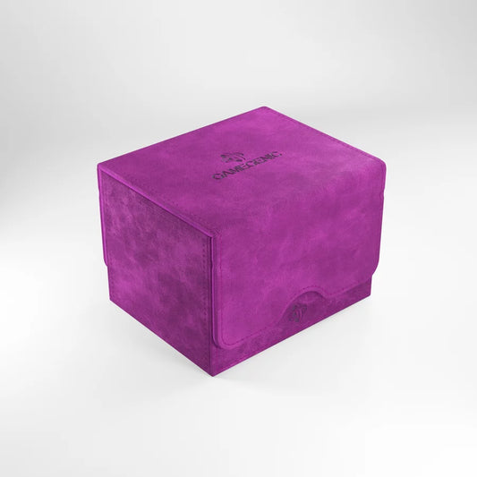 GAMEGENIC SIDEKICK 100+ XL CONVERTIBLE PURPLE