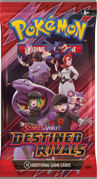 POKÉMON TCG: SV10 BOOSTER PACK