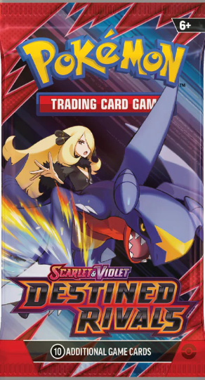 POKÉMON TCG: SV10 BOOSTER PACK