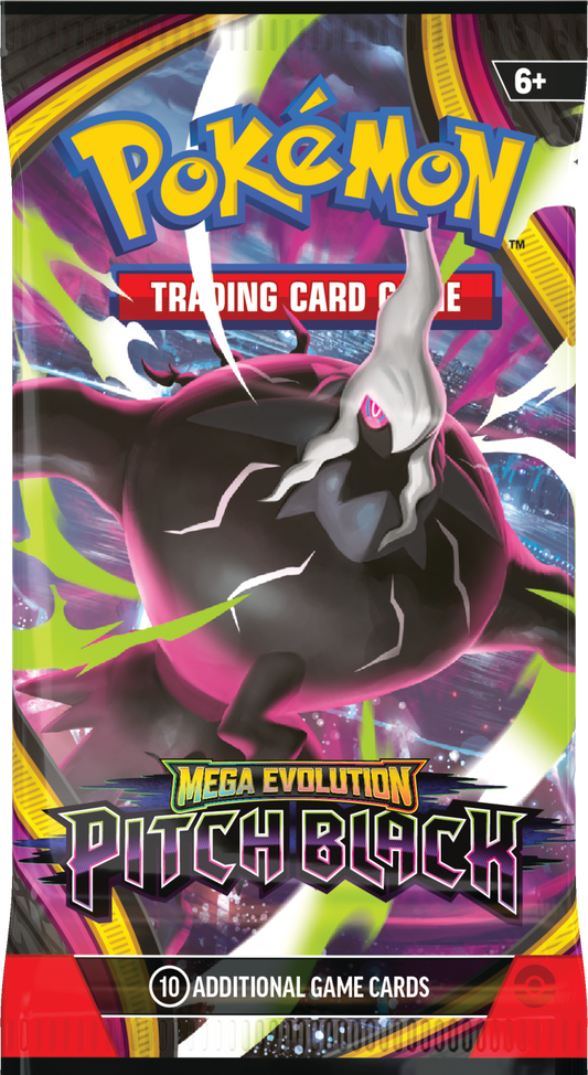 POKÉMON TCG: MEGA EVOLUTION 5 BOOSTER PACK