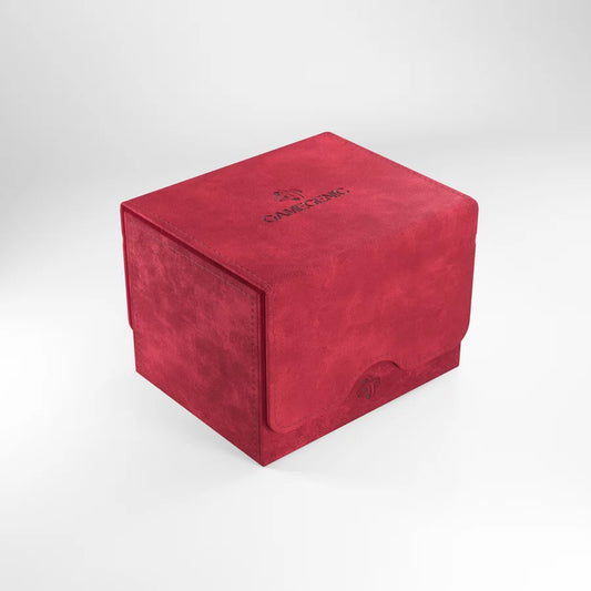 GAMEGENIC SIDEKICK 100+ XL CONVERTIBLE RED