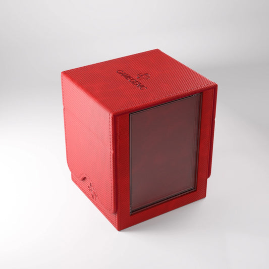 GAMEGENIC SQUIRE PLUS 100+ XL CONVERTIBLE RED