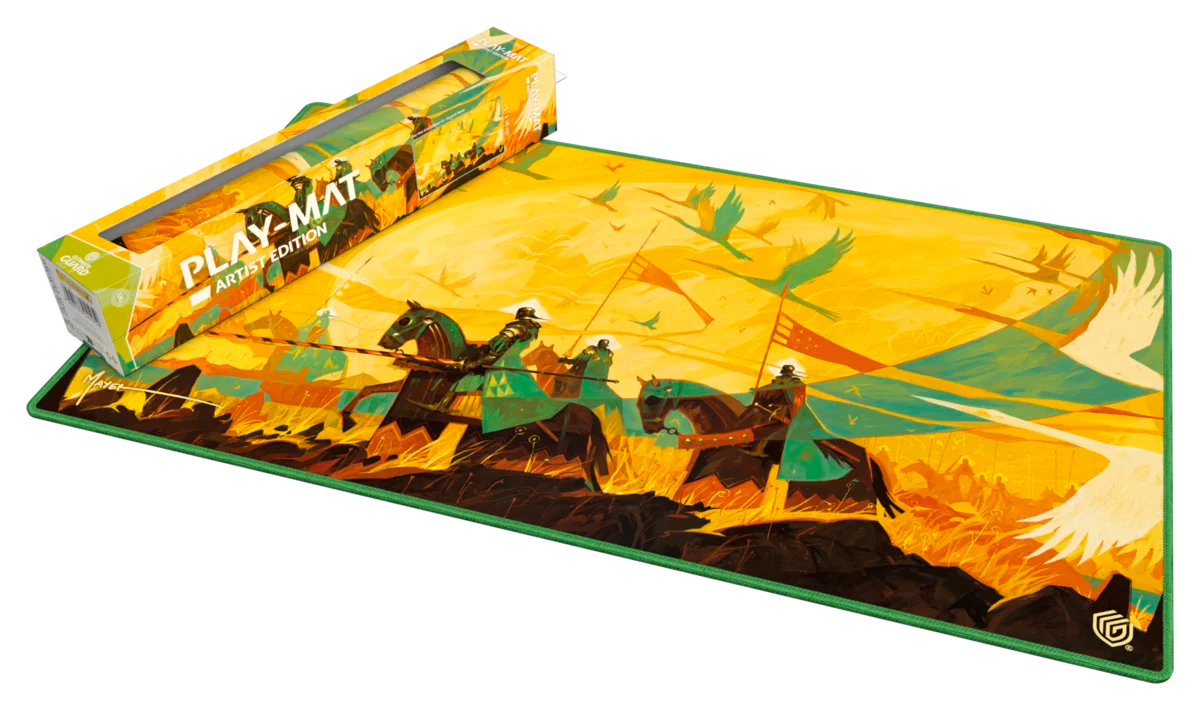 ULTIMATE GUARD PLAY-MAT "ARTIST EDITION #3 DOMINIK MAYER"
