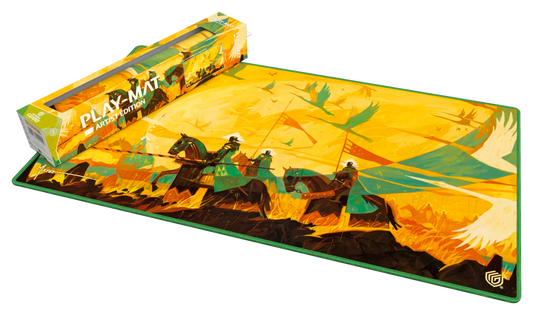 ULTIMATE GUARD PLAY-MAT "ARTIST EDITION #3 DOMINIK MAYER"