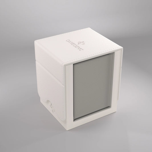 GAMEGENIC SQUIRE PLUS 100+ XL CONVERTIBLE WHITE