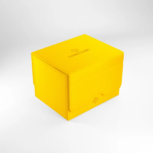 GAMEGENIC SIDEKICK 100+ XL CONVERTIBLE YELLOW