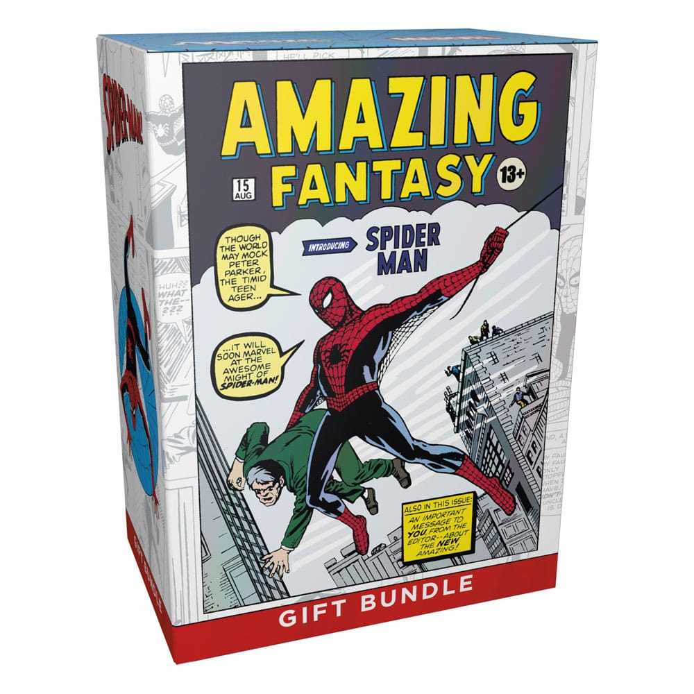 MARVEL'S SPIDER-MAN GIFT BUNDLE