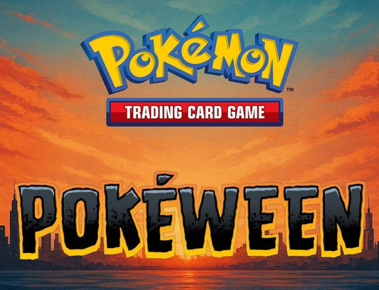 POKÉMON TCG – MINIATURE METROPOLIS POKÉWEEN LOCALS – FREDAG 30/10