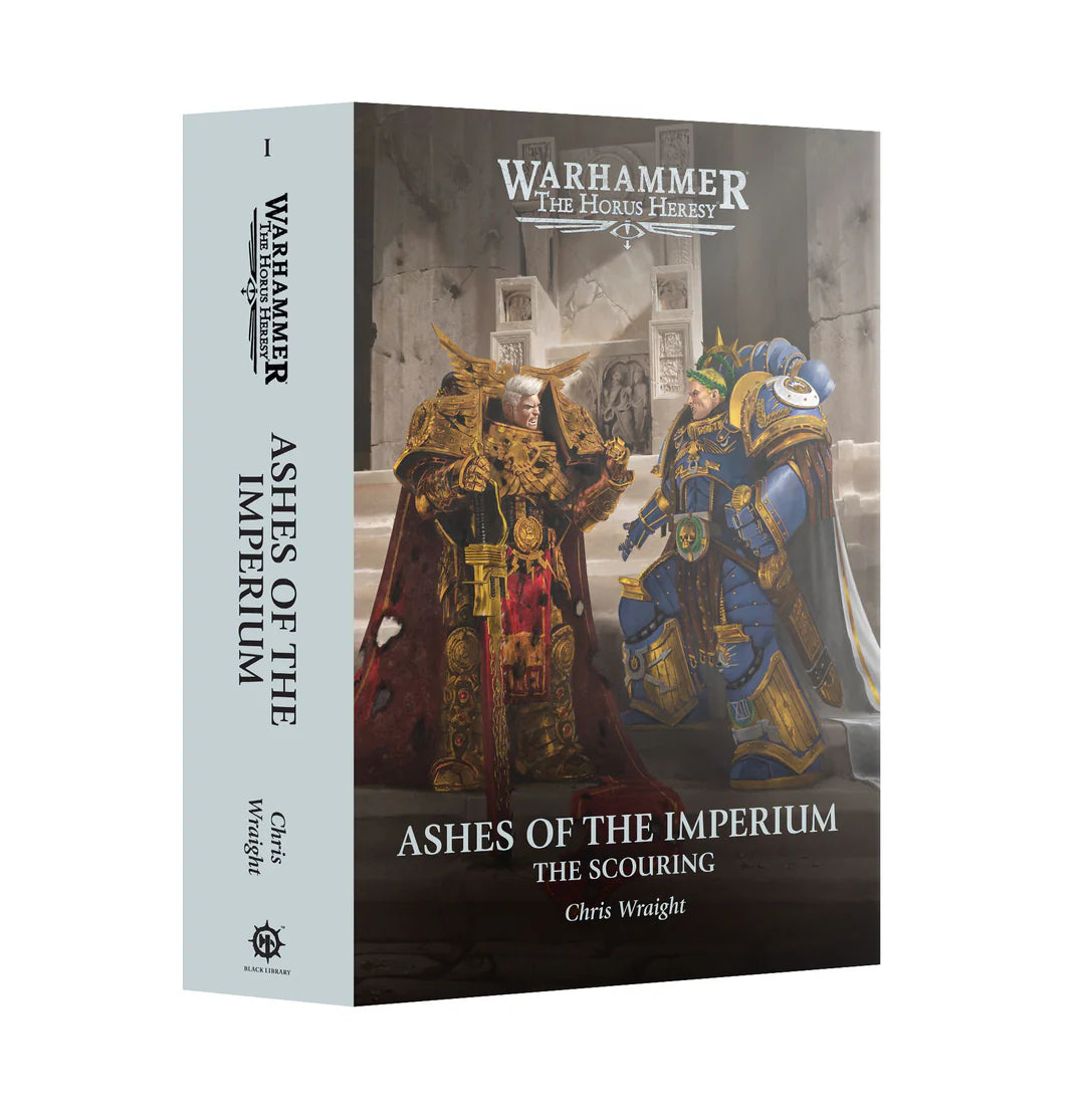 ASHES OF THE IMPERIUM: THE SCOURING (HB)