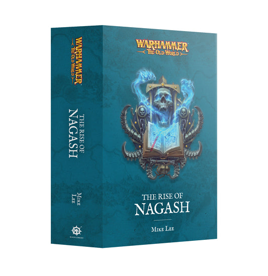 THE OLD WORLD: THE RISE OF NAGASH (PB)